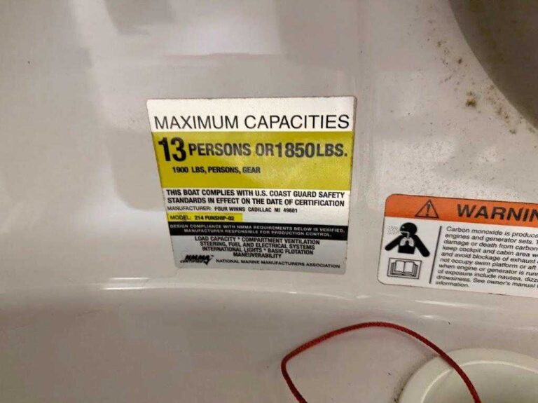 2003 Four Winns 214 Funship US-GFNMM209L203 [photo 17]